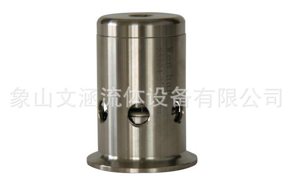 避繁就簡(jiǎn)，【快裝式呼吸閥】工作原理