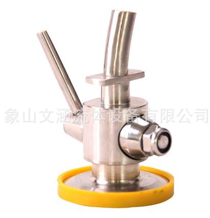 啤酒罐取樣閥的作用是什么？